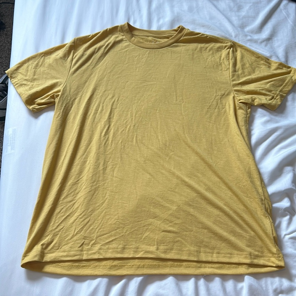 Large George Short Sleeve Shirt.